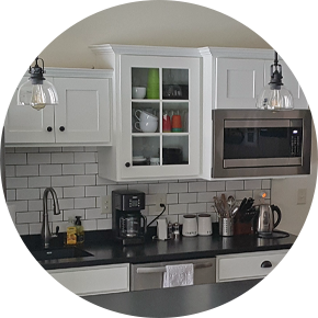 Kitchen Cabinets