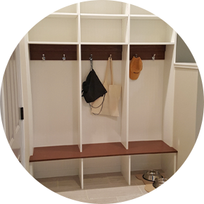 Custom Woodworking Image